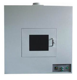GB / T 2407-2008 Metoda gorącego pręta Sprzęt do prób ogniowych Wydajność spalania tworzyw sztucznych