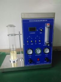 ASTM D2863 Tester indeksu tlenu, maszyna testująca OI dla normy ISO4589