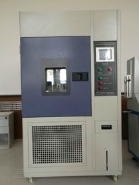 ASTM1171 Komora do badań środowiskowych Guma wulkanizowana lub termoplastyczna Odporność na maszynę do testowania ozonu