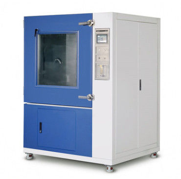 IEC60529 IP5X IP6X Środowisko Komora do badania pyłu piaskowego + 15 ～ + 40 ℃ 2-4 kg / m3