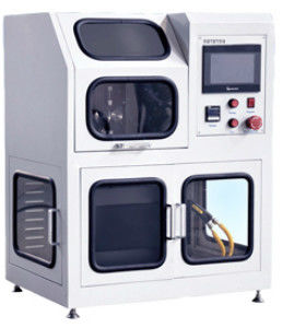 EN 348 Maszyna do badania ognioodporności Przyrząd do badania udarności stopionego metalu małych rozprysków