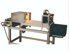 ISO 6942-2002 Sprzęt do testów ogniowych Tkanina Ochrona termiczna Tester wydajności promieniowania EN 366