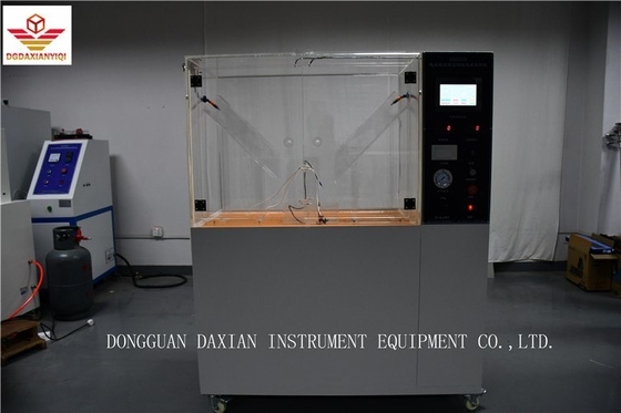 ASTM D149 Tester przebicia napięcia DC AC 100KV do ciągłego równomiernego zwiększania