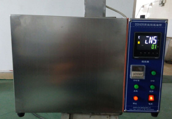 DX8409 Zbiornik oleju o wysokiej temperaturze i stałej temperaturze