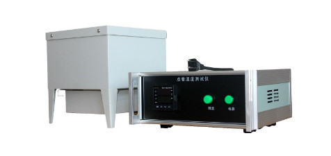 DX8602 Plastyczny tester temperatury zapłonu