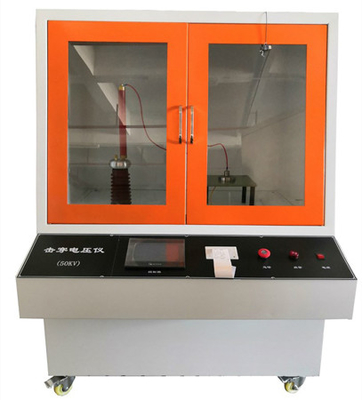 DX8388 Maszyna do badania wytrzymałości elektrycznej materiału izolacyjnego stałego