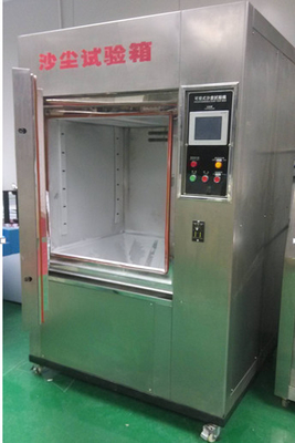 DX8100 Komora badawcza piasku i pyłu 800 mm