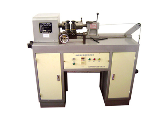 Wysokiej precyzji DX8440 Winding Wire Torsion Tester