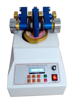 DX8380 Maszyna do testowania zużycia gumowego i tworzyw sztucznych TABER Tester abracji