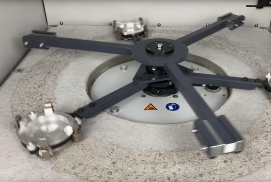 EN17092-1 Maszyna do badania odporności na ścieranie