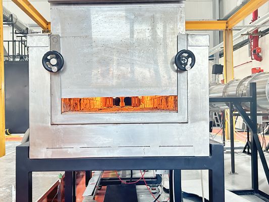AstmeE84 Steiner Tunnel Testing Machine Sprzęt do badań laboratoryjnych UL910
