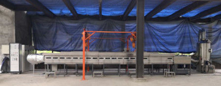 AstmeE84 Steiner Tunnel Testing Machine Sprzęt do badań laboratoryjnych UL910