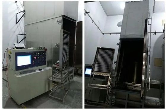 GB 1094.11-2007 Próbka laboratoryjna urządzeń do badania łatwopalności transformatorów typu suchego