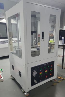 Plasty, szkło, włókna, pianki, sprzęt do badań termicznych Materiały izolacyjne Tester wydajności izolacji termicznej