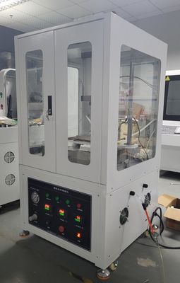 Plasty, szkło, włókna, pianki, sprzęt do badań termicznych Materiały izolacyjne Tester wydajności izolacji termicznej