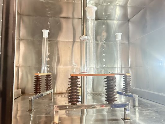 IEC 62730-2024 Izolatory polimerowe Symulacja słoneczna Sztuczny deszcz Sprzęt testowy 5000 godzin