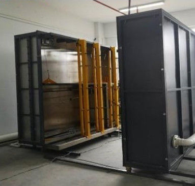 GB/T7106 Sprzęt do badania szczelności wodnej materiałów budowlanych