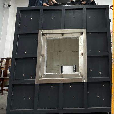 Precyzyjne testy procesów możliwe dzięki piecowi do badań ogniowych konstrukcji ODM, wsparcie dostosowane do potrzeb klienta