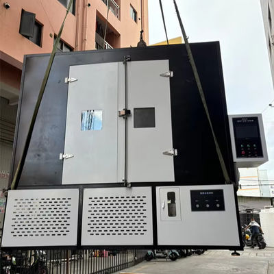 Maszyna do badań przyspieszonego starzenia izolatorów w warunkach środowiskowych