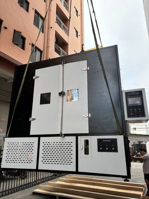 Polimerowe izolatory Multi Stress Testing Machine