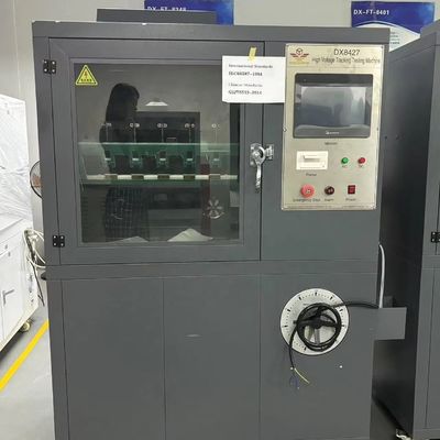 Urządzenie do testowania izolacji i sprzęt do testowania erozji IEC60587
