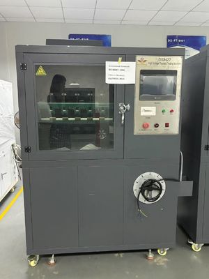Urządzenie do testowania izolacji i sprzęt do testowania erozji IEC60587