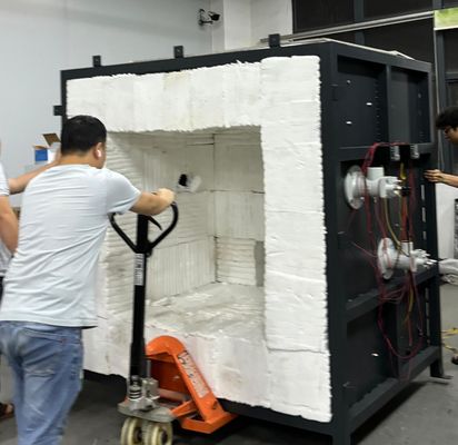 Wydajność spalania ognioodpornej powłoki