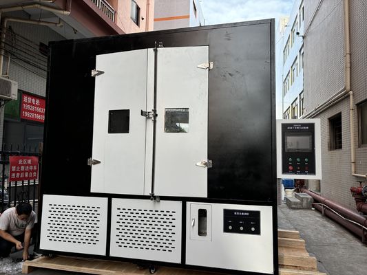 DX8428 Tester izolatorów do testów wielokrotnych naprężeń do badania w warunkach wilgotnego gorąca, przy znamionowej wilgotności względnej RH 95% ± 3%