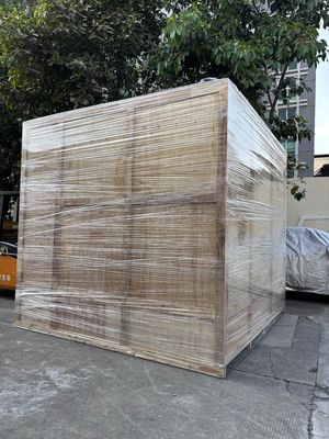 DX Isolator Multi Stress Testing Machine Uaktualnić proces produkcji