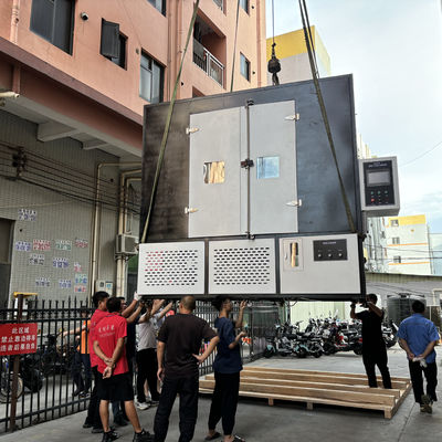 IP65 klasa ochrony izolator maszyna do testowania wieloobciążeń do testowania suchej ciepła