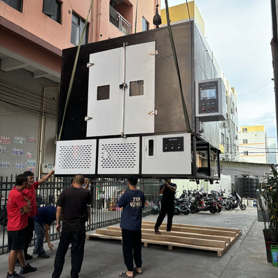 Profesjonalna Dynamiczna maszyna do badania odporności na wilgotność i ciepło