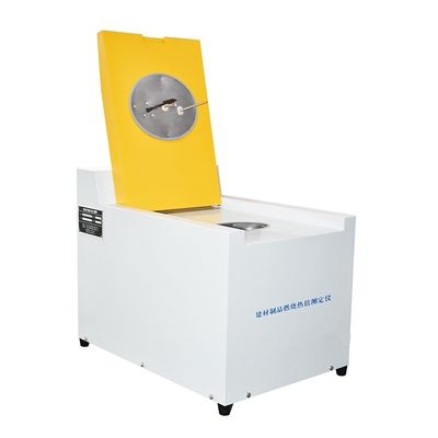 Automatyczny kompleksowy kalorymetr do materiałów budowlanych Badanie wartości kalorycznej spalania Wnętrzny cylinder Objętość 2200ml