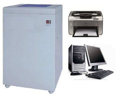 Automatyczny kompleksowy kalorymetr do materiałów budowlanych Badanie wartości kalorycznej spalania Wnętrzny cylinder Objętość 2200ml