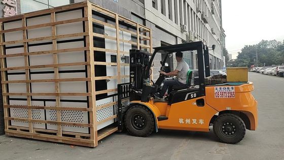 Profesjonalna Dynamiczna maszyna do badania odporności na wilgotność i ciepło