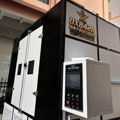 Tester wielonapięciowy izolatorów do wszechstronnych testów