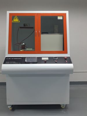 Maszyna do badania wytrzymałości elektrycznej materiałów izolacyjnych stałych IEC60243-1 Tester laboratoryjny