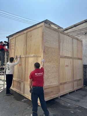 Tester wielonapięciowy izolatorów do wszechstronnych testów