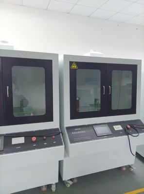 Wysokiej dokładności stanowisko badawcze rozkładu dielektrycznego stałego z dostosowanym oprogramowaniem wspierającym reengineering