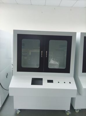 Wysokiej dokładności stanowisko badawcze rozkładu dielektrycznego stałego z dostosowanym oprogramowaniem wspierającym reengineering