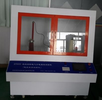 Dokładny miernik napięcia Wytrzymałość dielektryczna Tester Prądu upływu 30mA ≤ 5% Dokładności