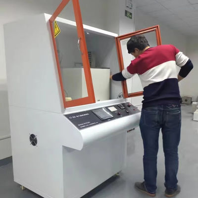 Tester wytrzymałości elektrycznej stałych materiałów izolacyjnych