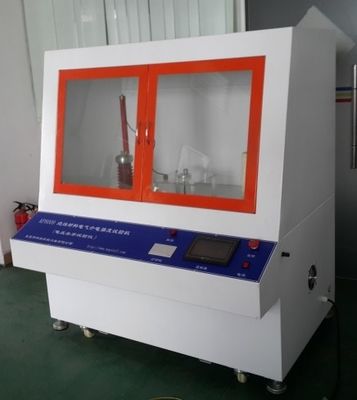 Tester wytrzymałości elektrycznej stałych materiałów izolacyjnych