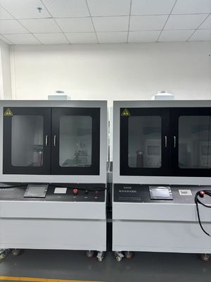 Analizator Przebicia Napięciowego Materiału Izolacyjnego