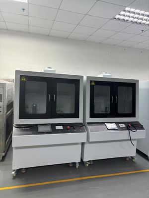 Analizator Przebicia Napięciowego Materiału Izolacyjnego