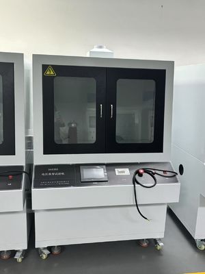Ip67 Klasa ochronna Tester napięcia rozbicia dielektrycznego dla potrzeb badań pojemności 200 kg