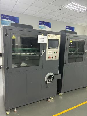 0-250V Regulator napięcia wyjściowego Elektryczny testownik wskaźnika oporu śladowego z dokładnością upadku 0,5%