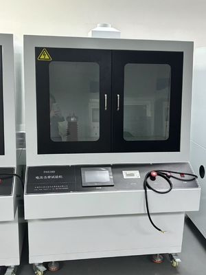 Tester izolacji materiałów o wysokim napięciu