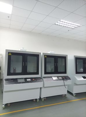 Tester wytrzymałości izolacji transformatora 10 KVA, zaawansowana technologia elektroniczna