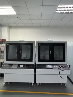 Tester wytrzymałości izolacji transformatora 10 KVA, zaawansowana technologia elektroniczna