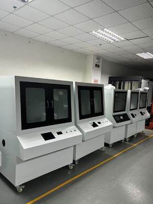 Tester przebicia dielektrycznego w obudowie IP67 dla dokładnych testów